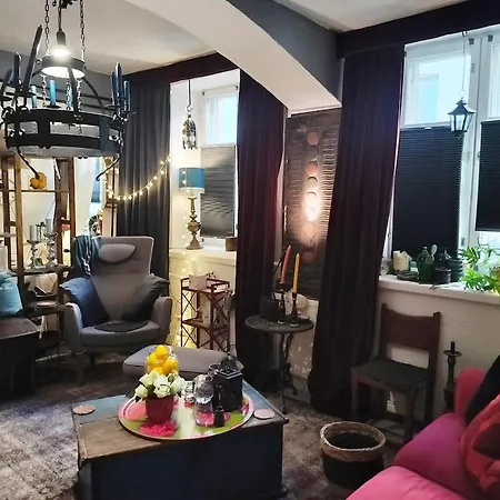 Appartement Pearl Of Kruununhaka Helsinki