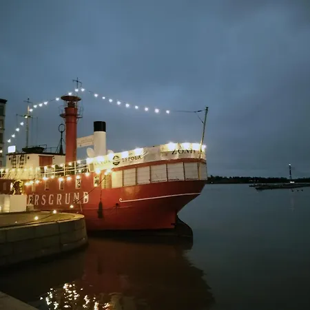 Pearl Of Kruununhaka Apartamento Helsínquia