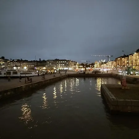 Pearl Of Kruununhaka شقة هلسنكي