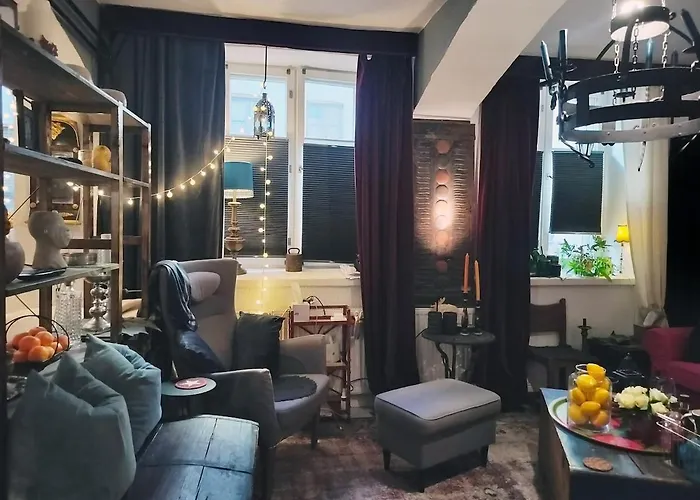 Pearl Of Kruununhaka Apartamento *