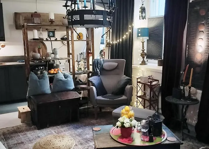 Apartamento Pearl Of Kruununhaka *