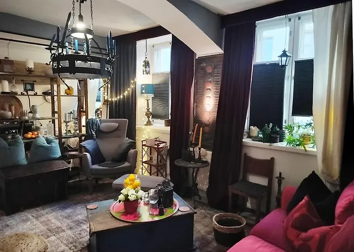 Apartamento Pearl Of Kruununhaka Helsínquia