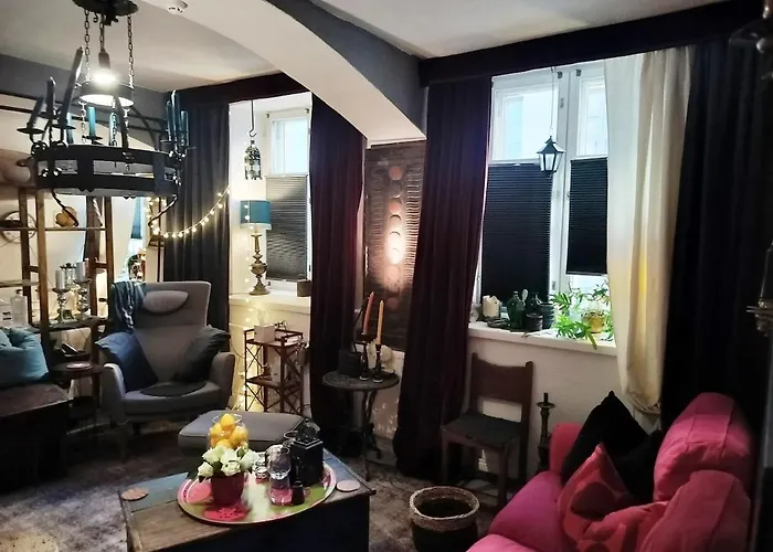 Pearl Of Kruununhaka Apartamento Helsínquia