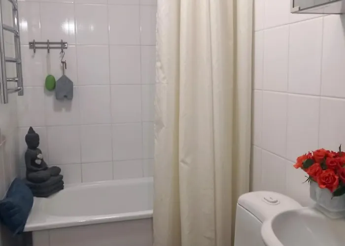 Apartamento Pearl Of Kruununhaka *