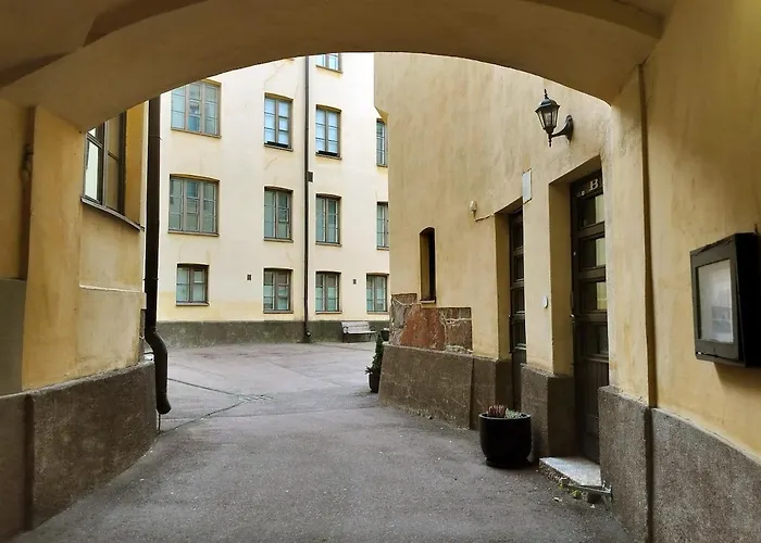 Pearl Of Kruununhaka * هلسنكي