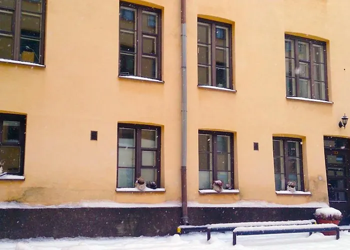 Pearl Of Kruununhaka Helsínquia