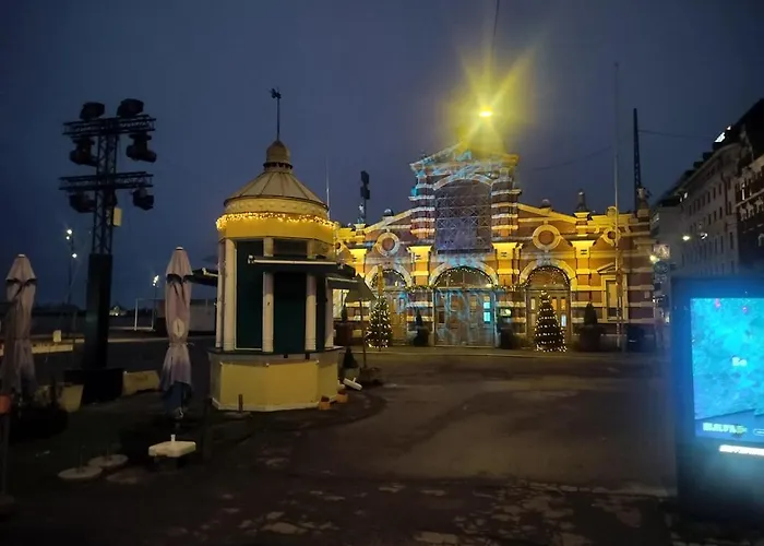 شقة Pearl Of Kruununhaka