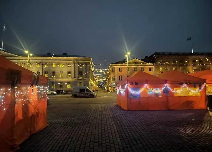 Apartamento Pearl Of Kruununhaka *