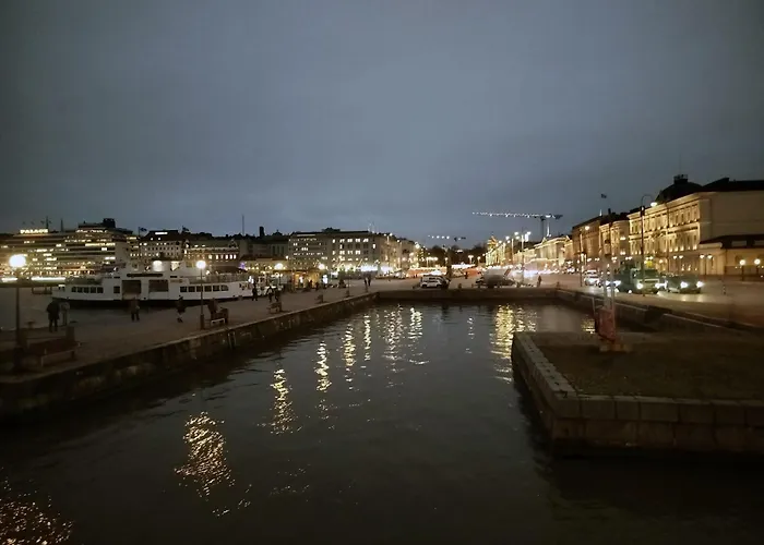 Pearl Of Kruununhaka شقة هلسنكي